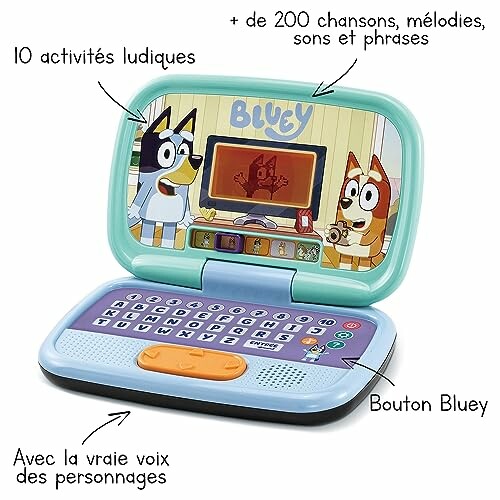 VTech Bluey Interactieve Computer