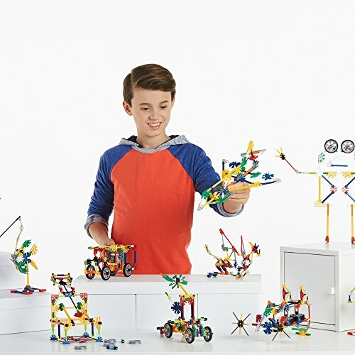 K'Nex-Grandi Giochi - Creation Zone