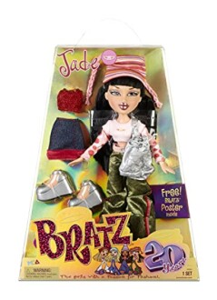 Bratz 20 Yearz Speciale Editie Jade