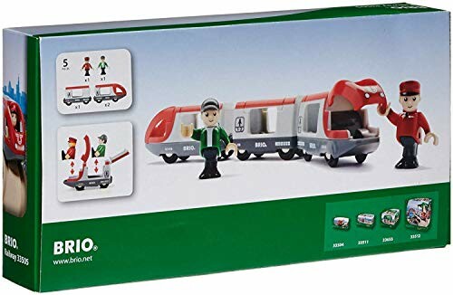 BRIO Reistrein 33505