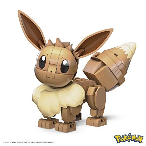 Bouwspeelgoed Eevee figuur