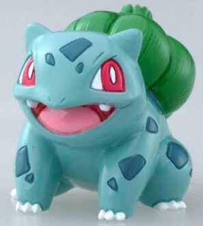 Bulbasaur Collectable Figuur