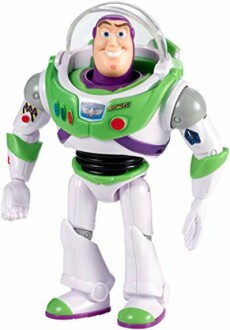 Speelgoedfiguur van Buzz Lightyear