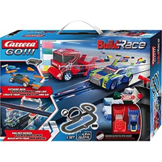 Carrera GO!!! Build 'n Race Routeset