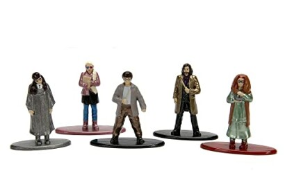 Jada Toys Harry Potter Figuren