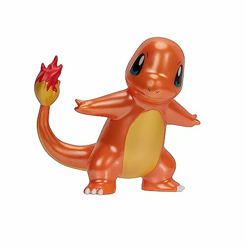 Charmander speelgoedfiguur