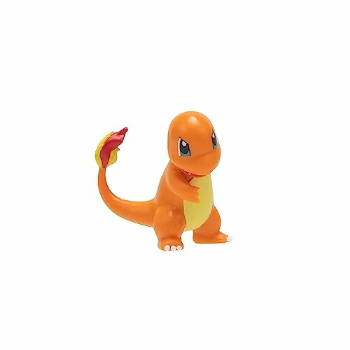 Charmander speelgoedfiguur