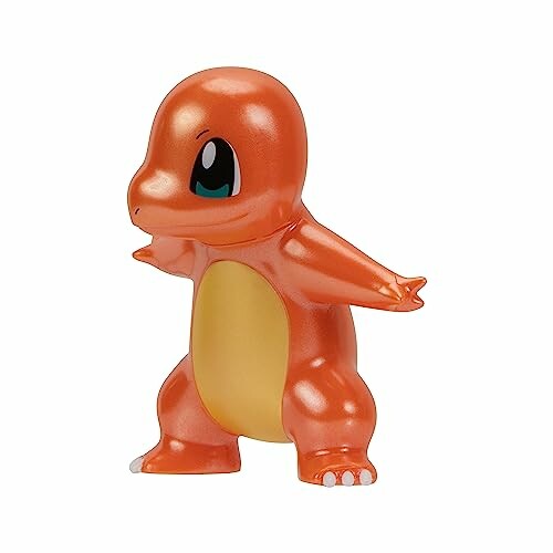 Charmander speelgoedfiguur