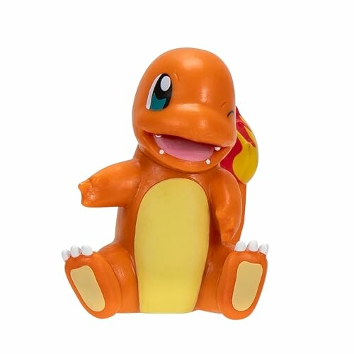 Charmander speelgoedfiguur