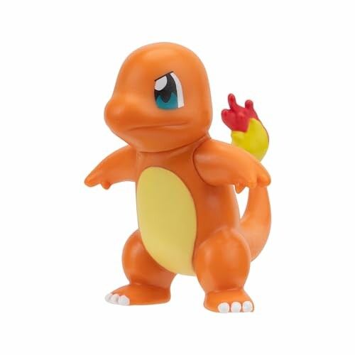 Speelgoedfiguur van Charmander