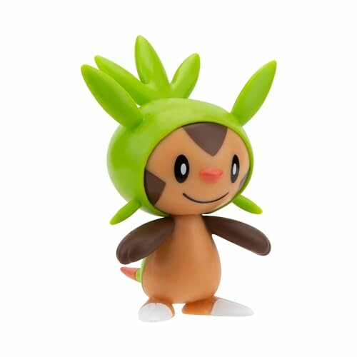 Chespin speelgoedfiguur