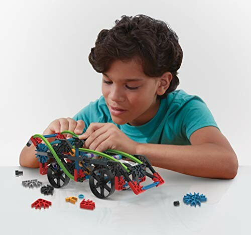 K'NEX 15214 Bouwset