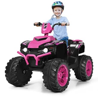 GOPLUS Elektrische Quad voor Kinderen