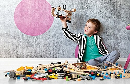 BRIO Bouwset Builder