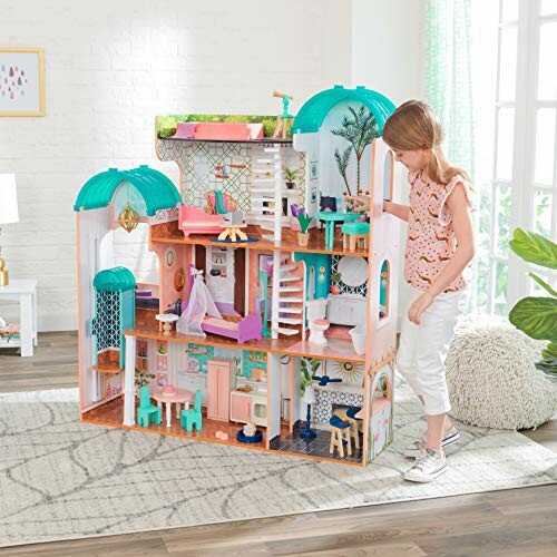 KidKraft Camila Poppenhuis