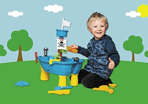 KNORRTOYS.COM Zand- en Watertafel