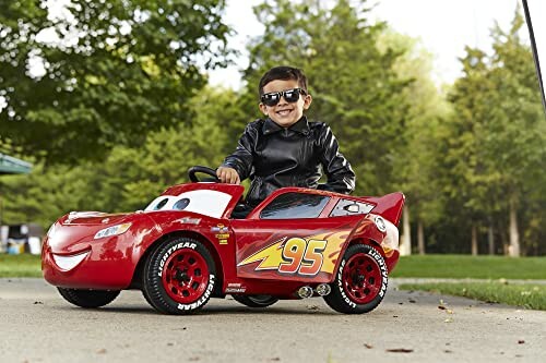 Huffy Lightning McQueen