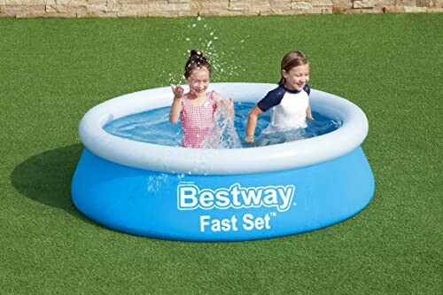 Bestway 57392 Fast Set zwembad