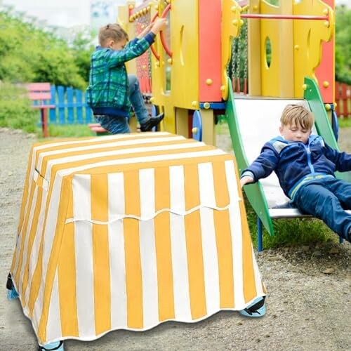 Watertafelhoes voor Kinderpicknicktafels