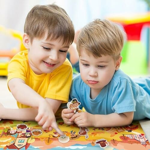 Stickerboeken voor kinderen