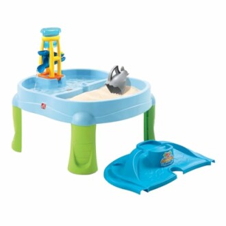 Step2 Zand & Watertafel Splash & Scoop Bay