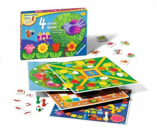 Ravensburger Kinderspiele