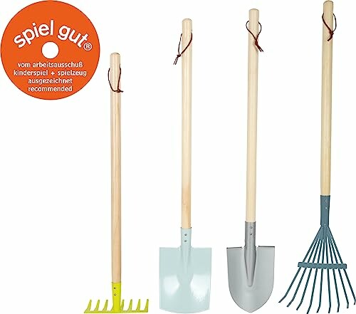 Small Foot 12389 Tuingereedschap Set