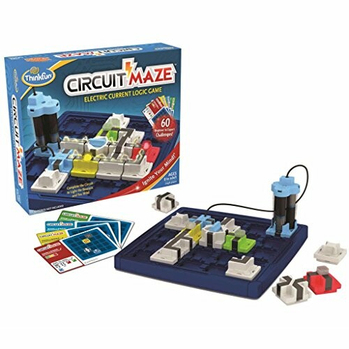 Ravensburger Think Fun Circuit Maze