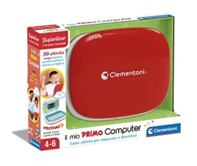 Clementoni mijn eerste computer voor kinderen