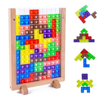 Montessori Puzzel voor Kinderen