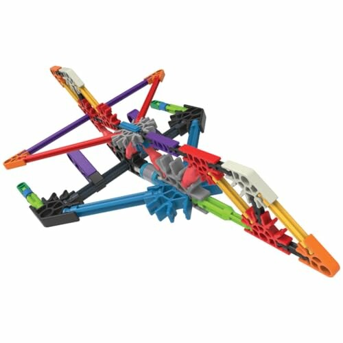 K'NEX Imagine Jumbojet Bouwset