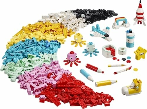 LEGO 11032 Creatief kleurenplezier