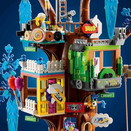 LEGO 71461 DREAMZzz Boomhut