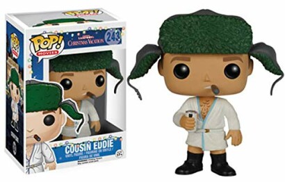 Funko Pop! Cousin Eddie #243