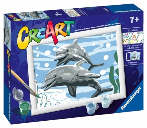 Ravensburger CreArt E Series Classic