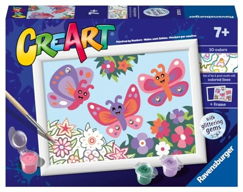 Ravensburger CreArt E-serie Classic