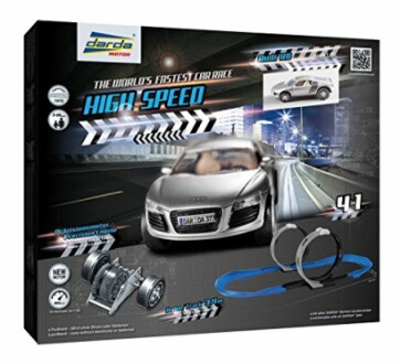 Darda 50253 High Speed Audi racebaan