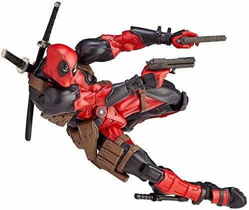 YQYW Actiefiguur Deadpool