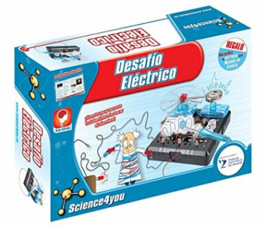 SCIENCE4YOU Elektrische uitdaging