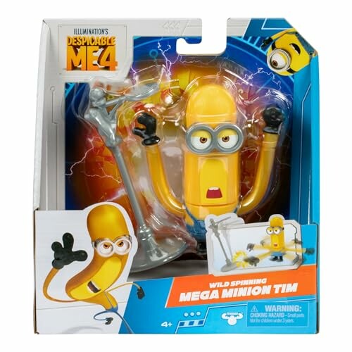 Minions Actiefiguur Tim