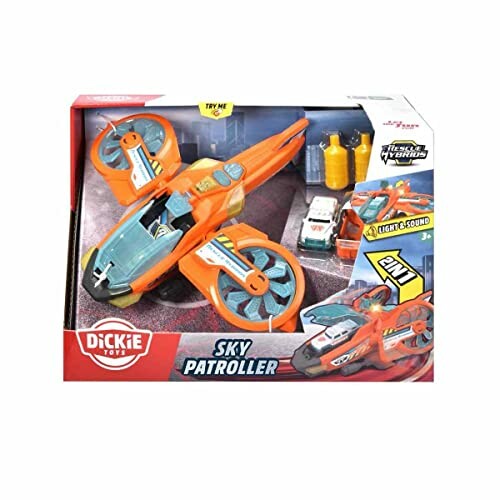 Dickie Toys Speelgoedhelikopter Sky Patroller