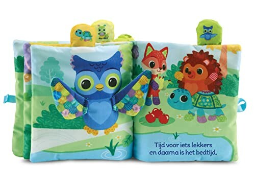 VTech Dierenvriendjes Boekje