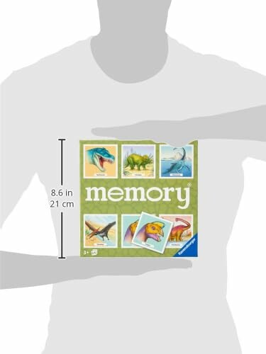 Dinosaurus memoryspel voor kinderen