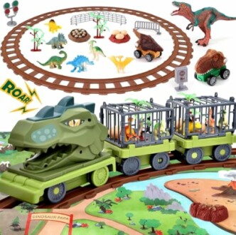 Toyssa Elektrische Dinosaurus