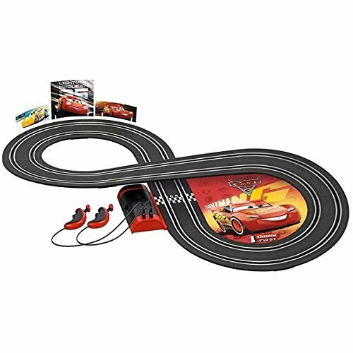 Carrera 63010 FIRST Disney Pixar Cars 3