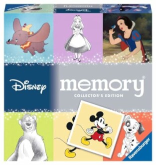 Ravensburger Collectors' memory® Disney