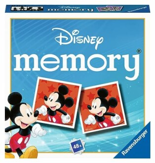 Ravensburger Disney Mini Memoryspel