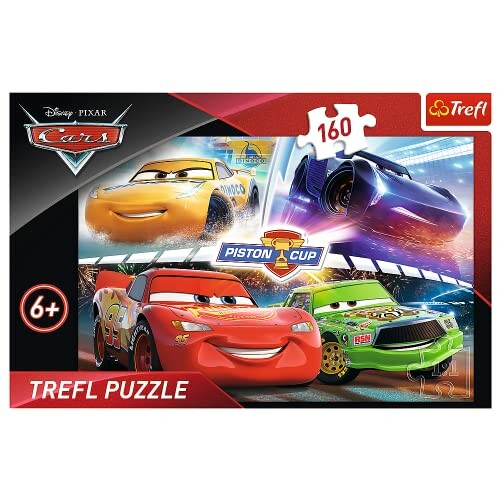 Trefl Disney Cars Puzzel