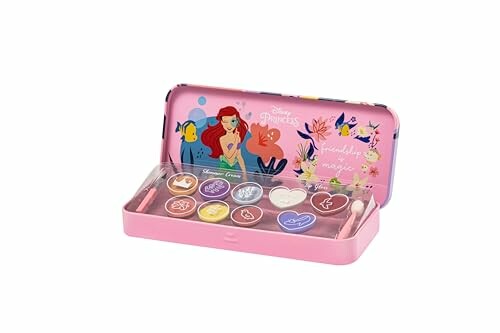 Disney prinses make-up set met Ariel en visjes