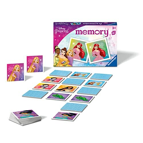 Ravensburger Disney Prinsessen memory®